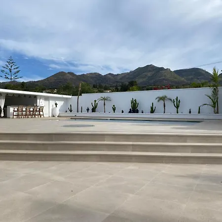 Palmeras Hébergement de vacances