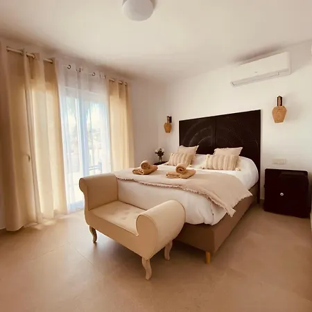 Palmeras Hébergement de vacances